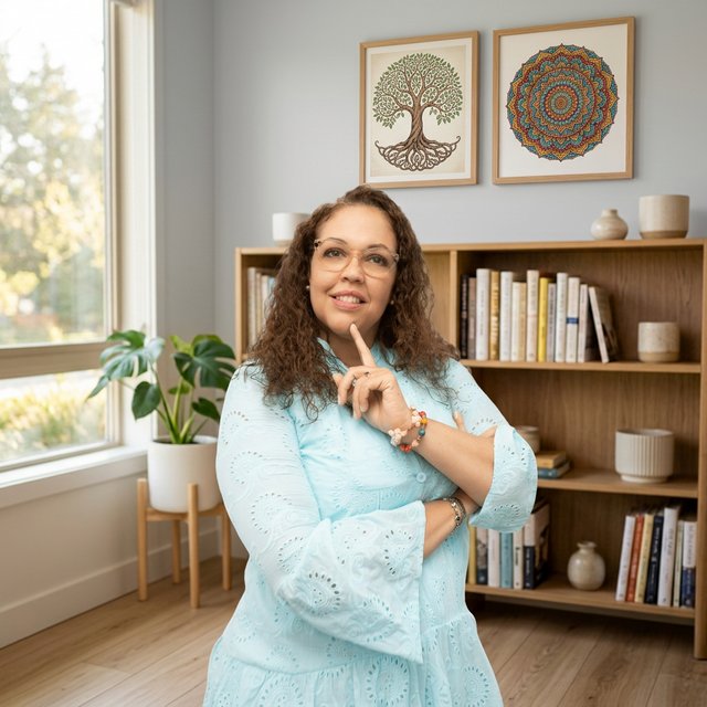 Sesión de coaching personal con Marysabel Martínez